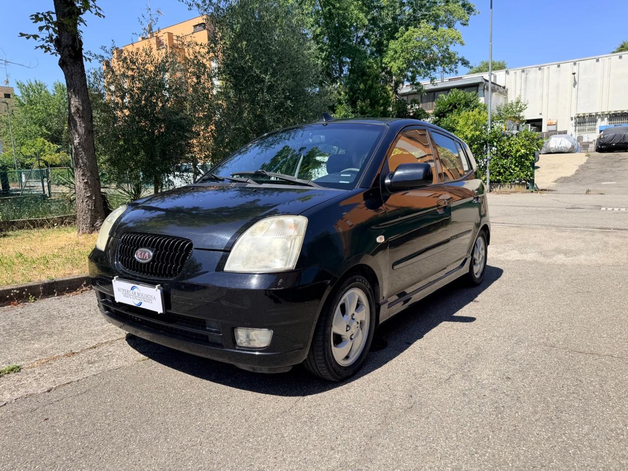 Kia Picanto 1.1 12V CRDi VGT Fresh