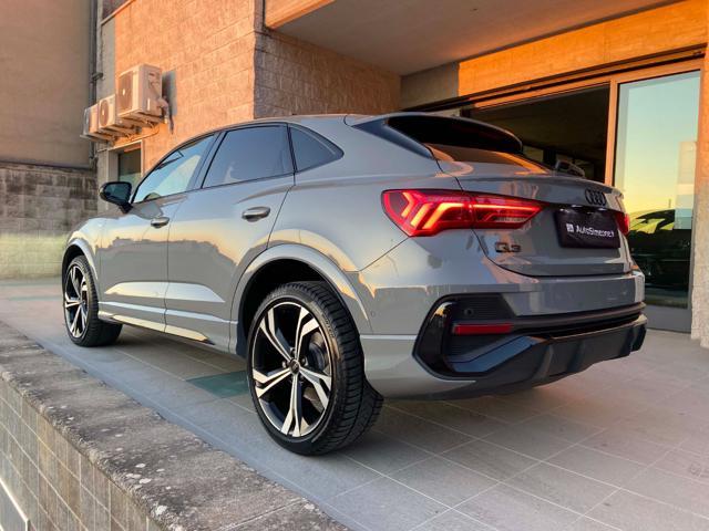 AUDI Q3 SPB Sportback 35 2.0 TDI S tronic S line edition