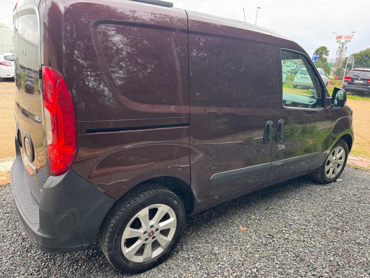 Fiat Doblo Doblò 1.6 MJT PC Combi N1 SX E5+