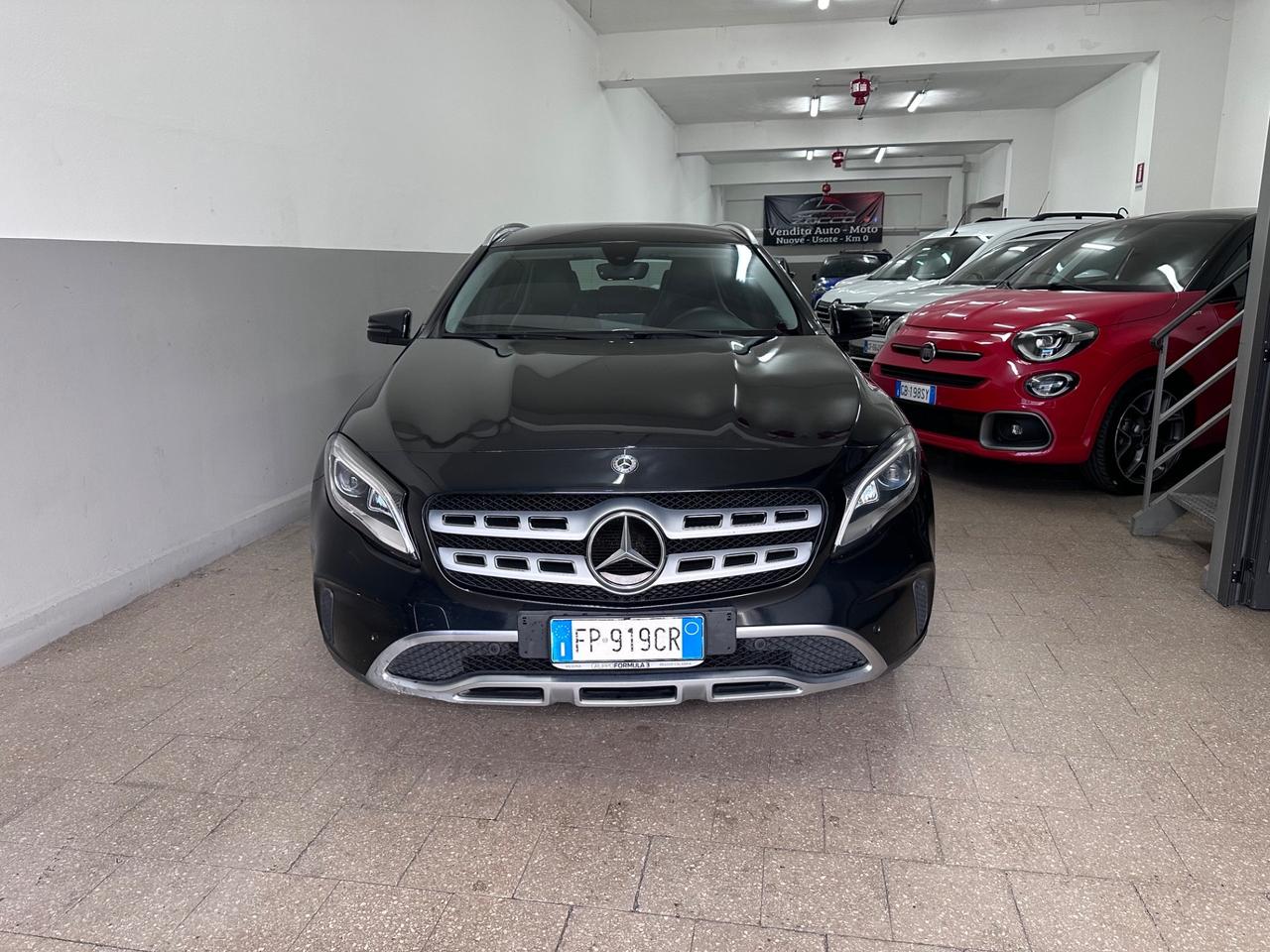 Mercedes-benz GLA 200 d Automatic Premium 2018