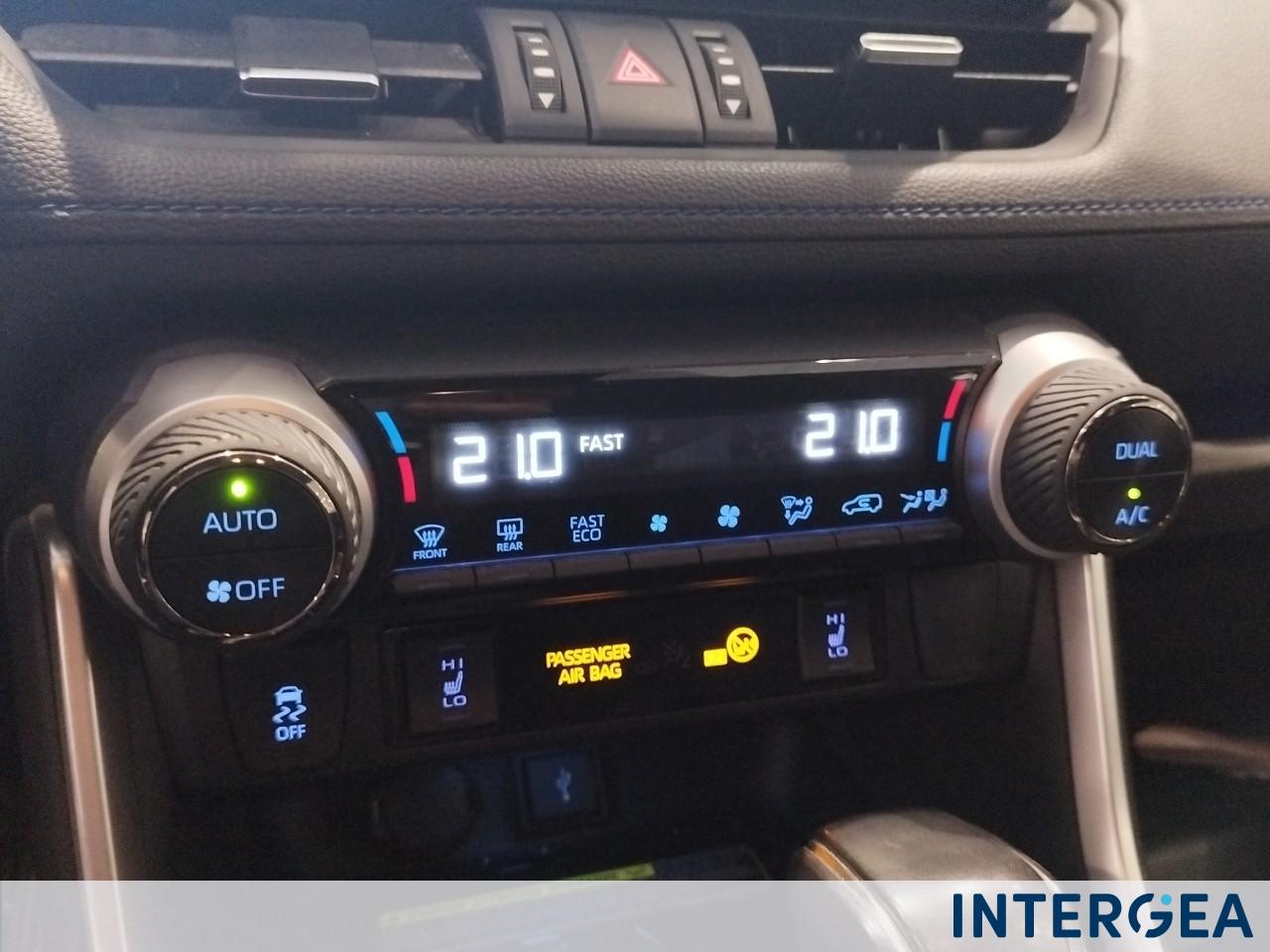 TOYOTA Rav4 2.5 vvt-ie h Black Edition awd-i 222cv e-