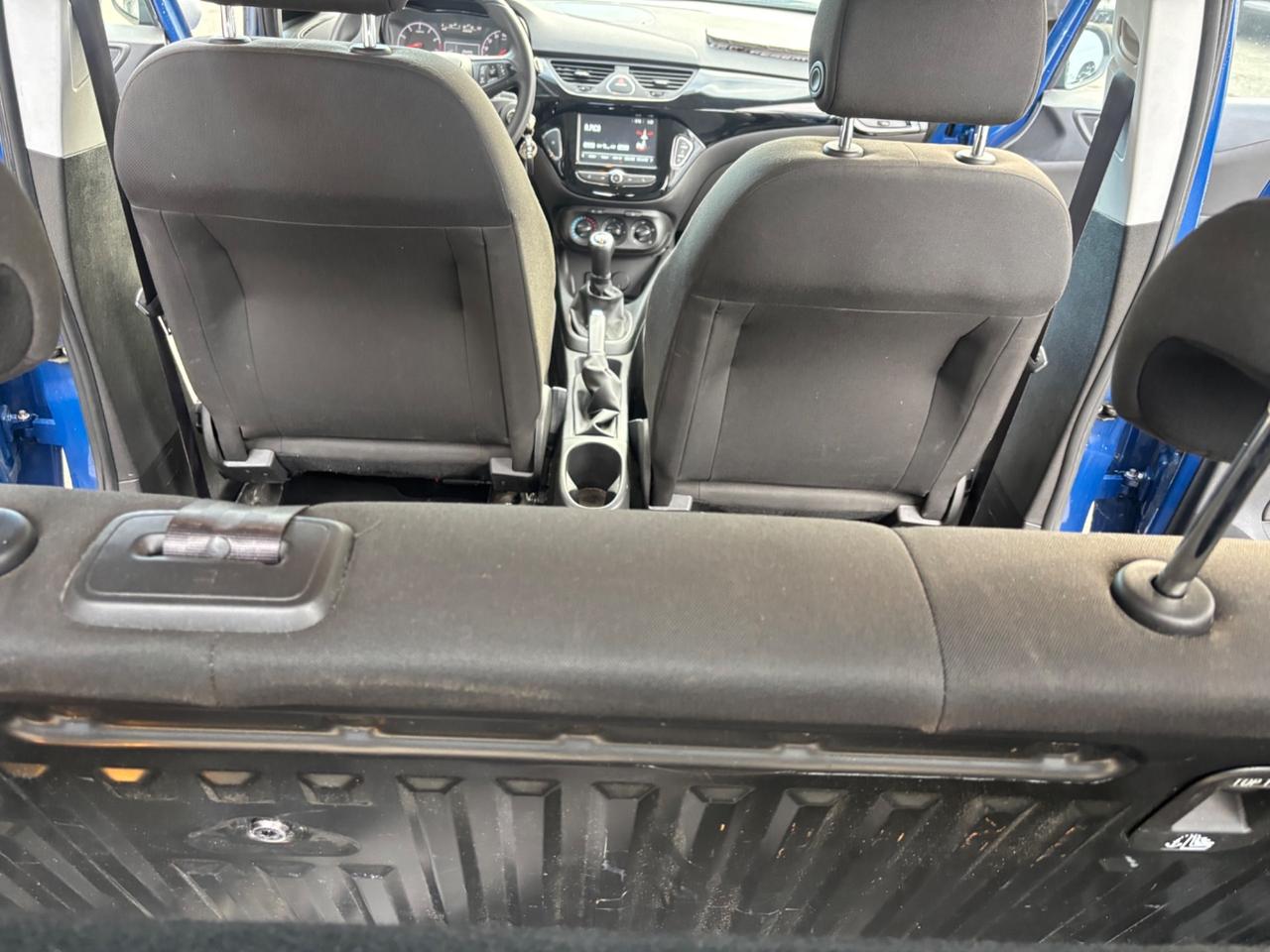 Opel Corsa 1.4 90CV GPL INCIDENTATA