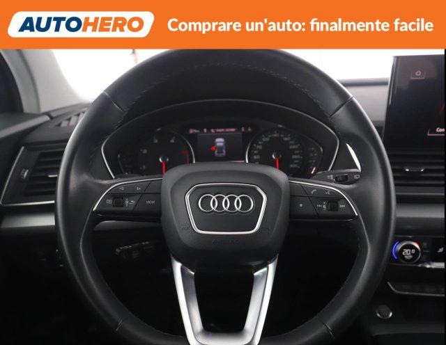 AUDI Q5 40 TDI 204 CV quattro S tronic