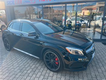Mercedes-benz GLA 45 AMG 4Matic