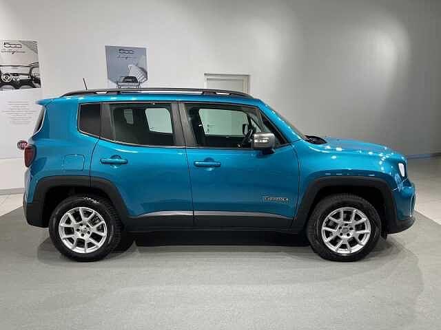 Jeep Renegade 2.0 Mjt 140CV 4WD Active Drive Limited