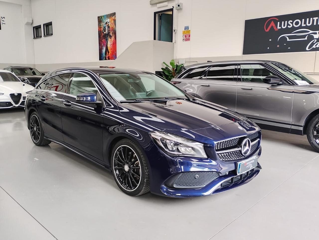 Mercedes-benz CLA 220 d S.W. Automatic Premium