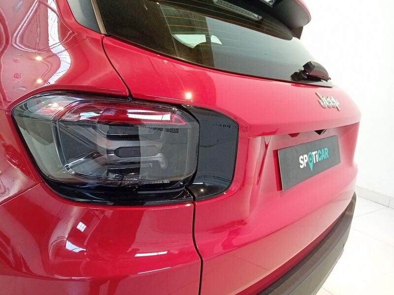 Jeep Avenger Avenger 1.2 Turbo 110 CV MHEV Altitude