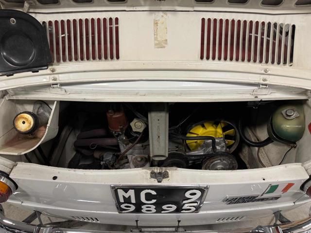 FIAT 850 Special ASI