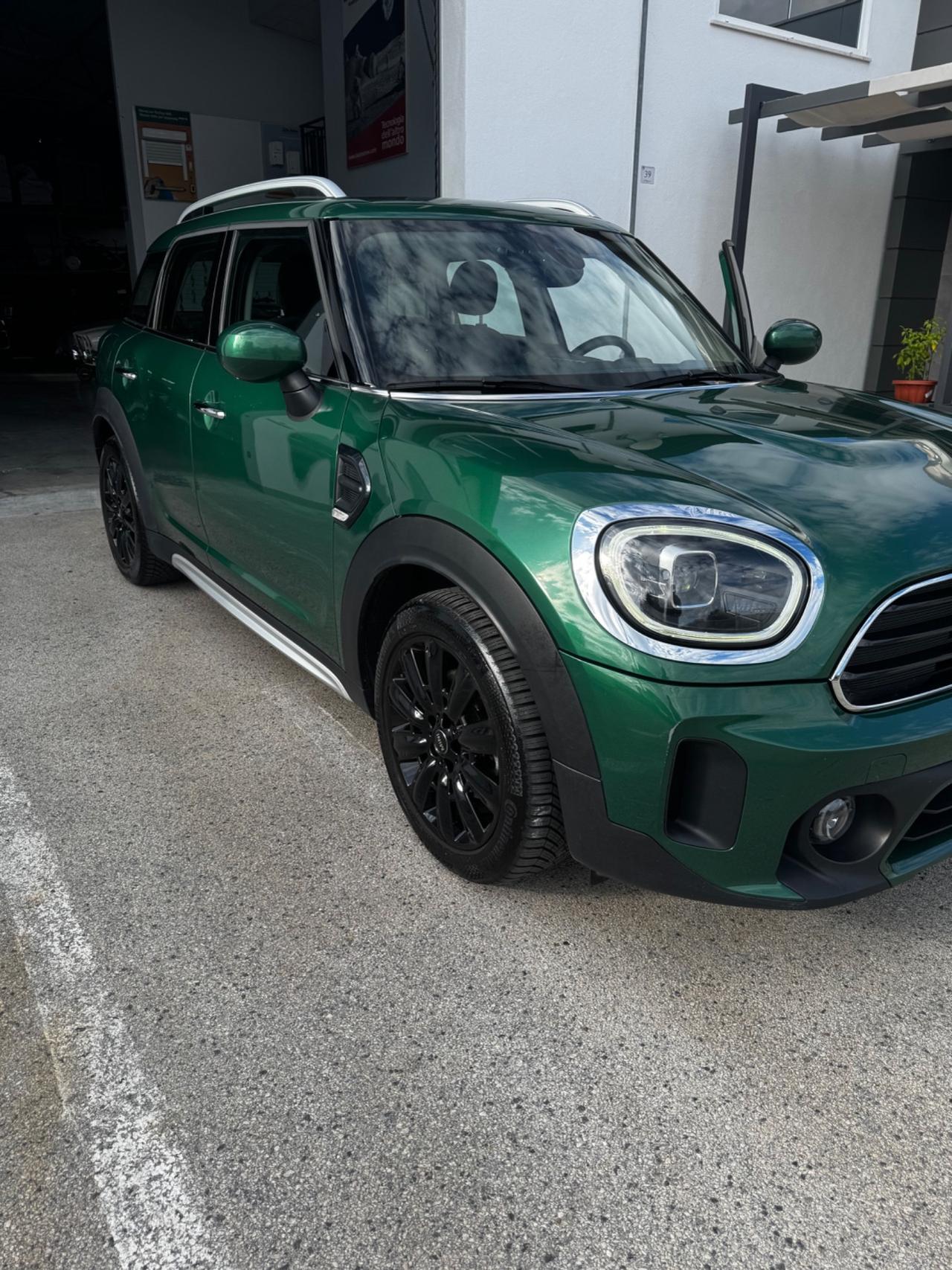 Mini Cooper D Countryman 2.0 Northwood Edition