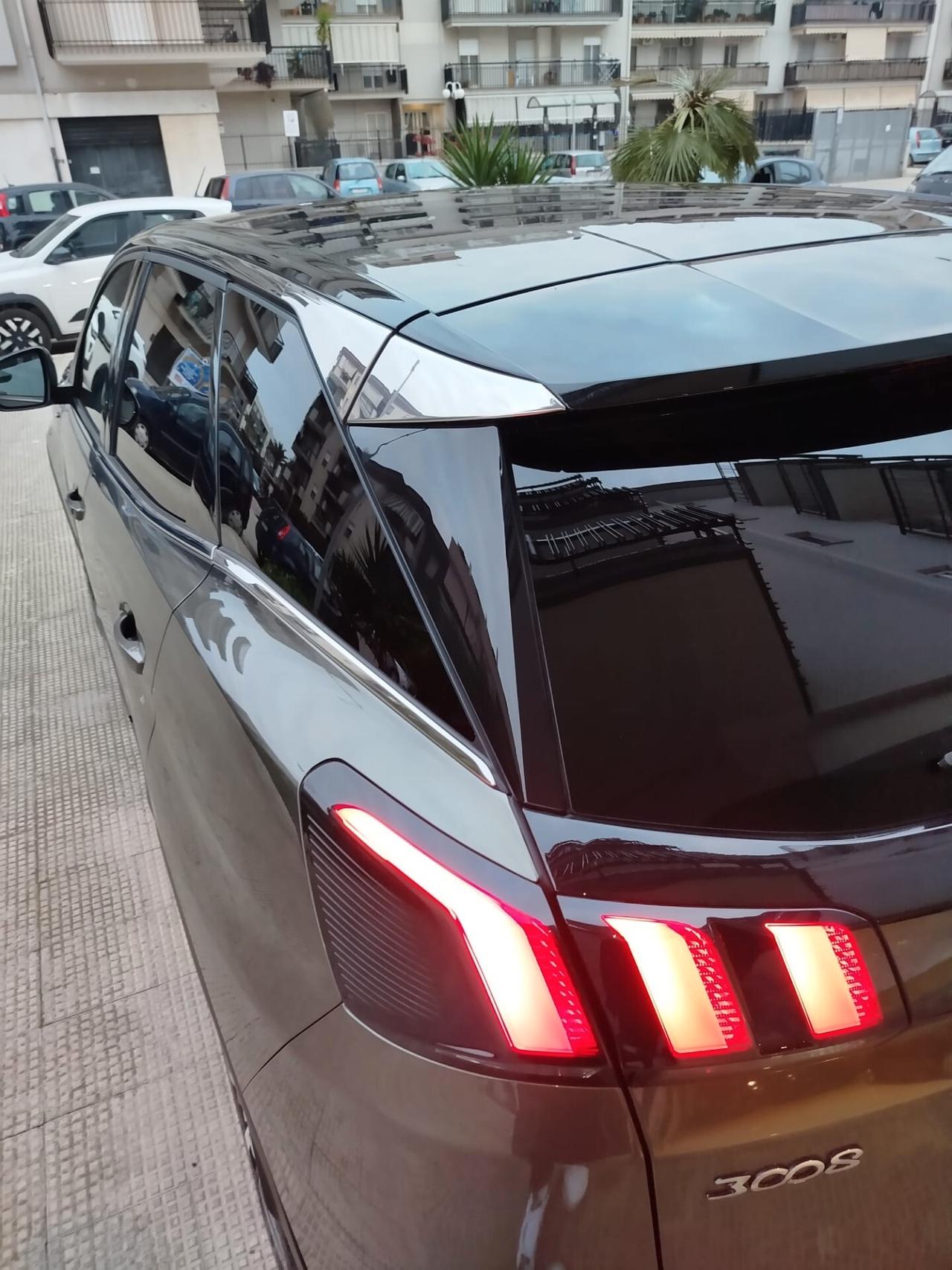 Peugeot 3008 BlueHDi 150 S&S GT Line