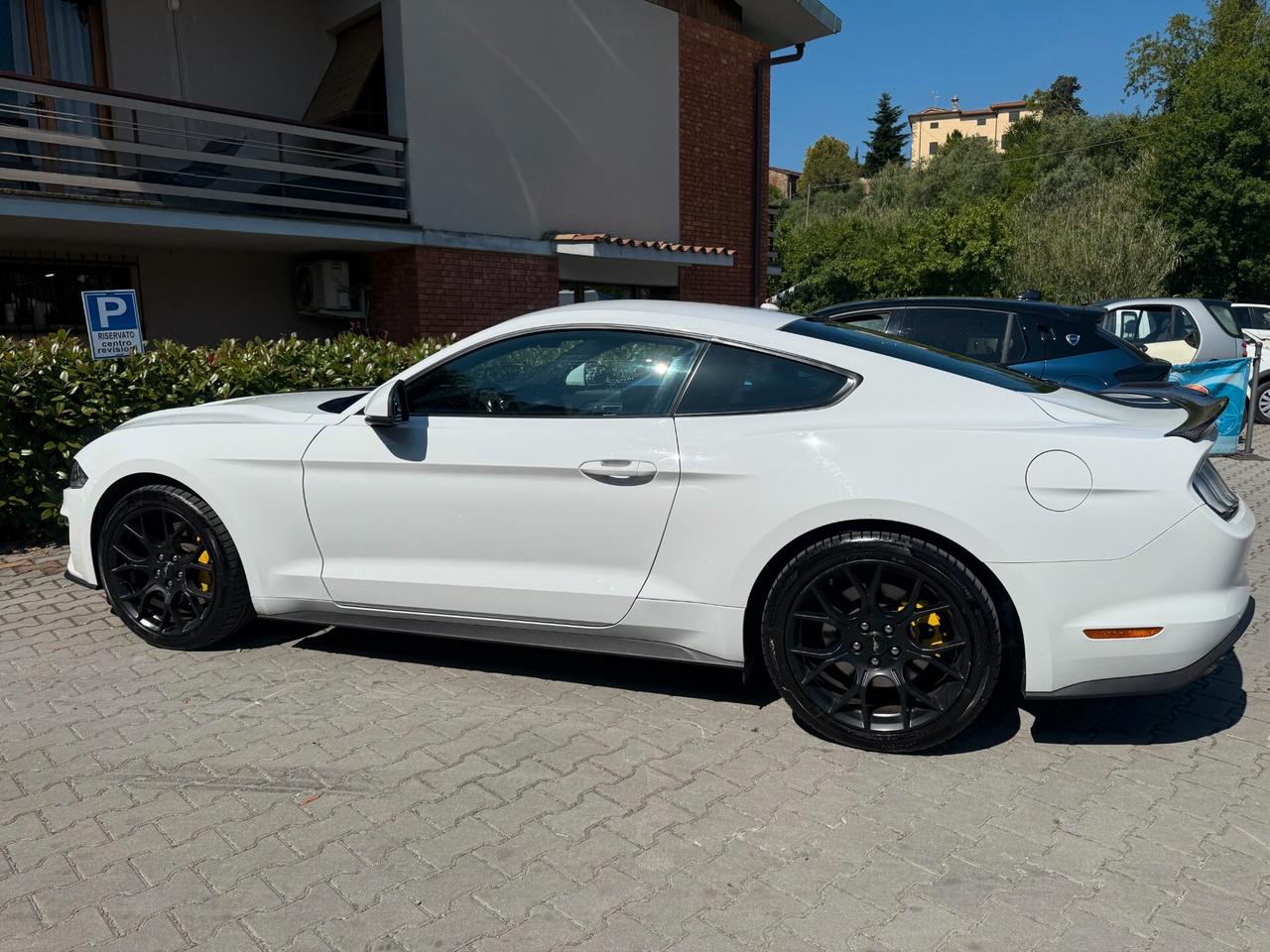 Ford Mustang Fastback 2.3 EcoBoost aut.