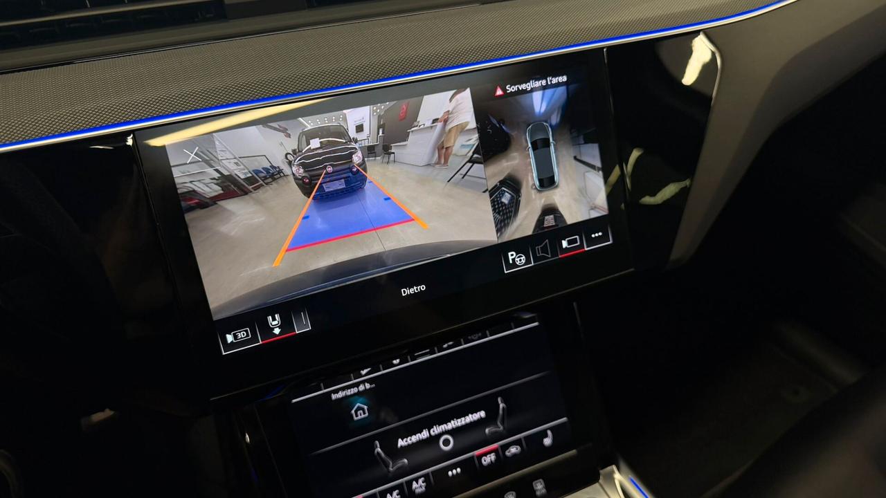 Audi Q8 e-tron SPB 55 quattro S line edition