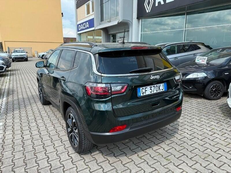Jeep Compass Compass 1.6 Multijet II 2WD Limited