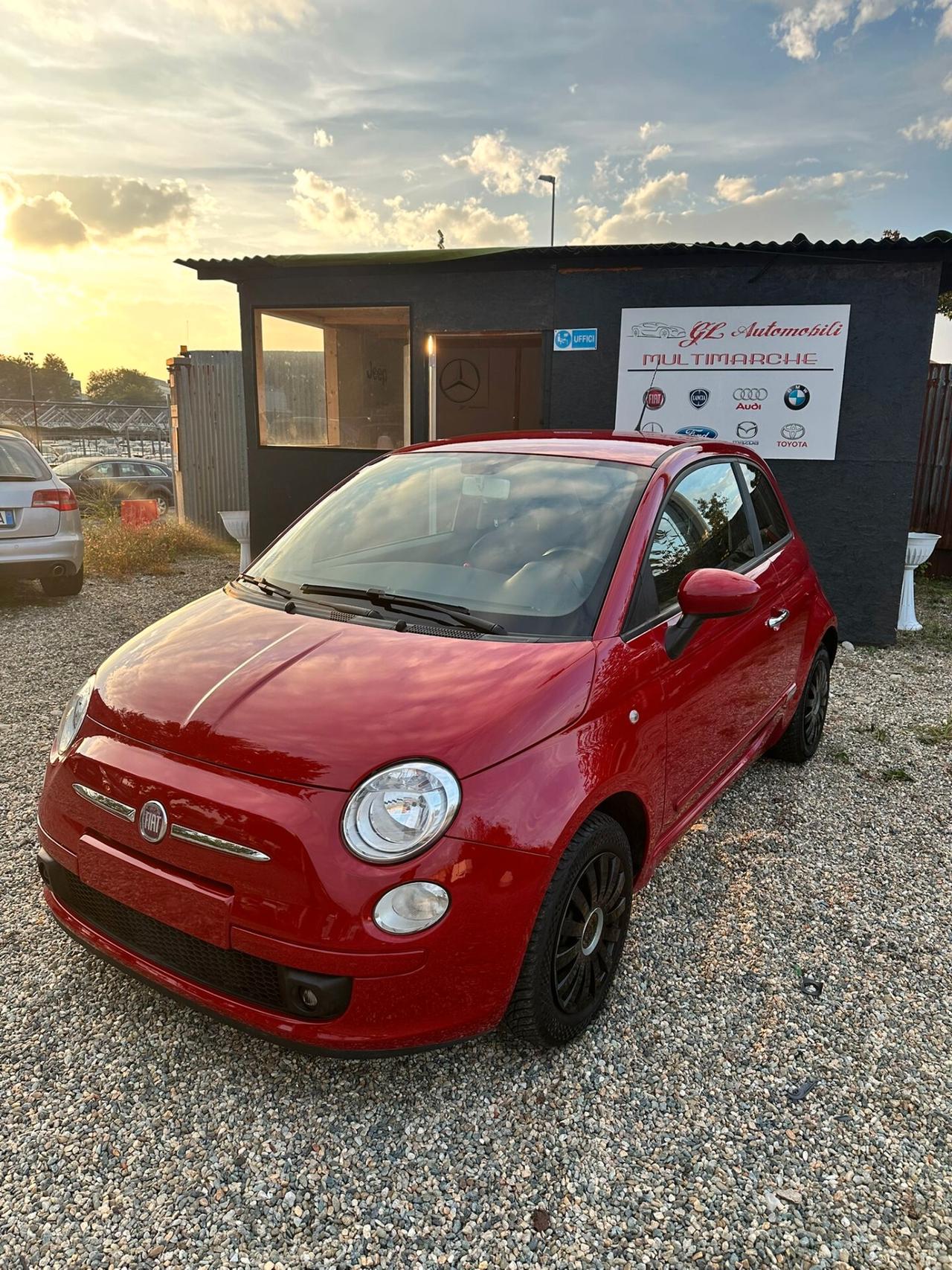 Fiat 500 1.2 Sport