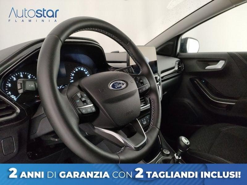 Ford Puma 1.0 ecoboost h Titanium s&s 125cv