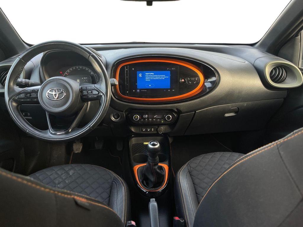 Toyota Aygo X 1.0 Limited Air 72cv