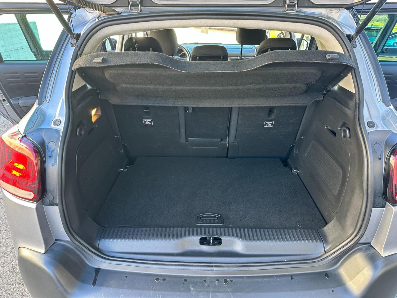 Citroen C3 Aircross 1.5 bluehdi Shine Pack s&s 110cv