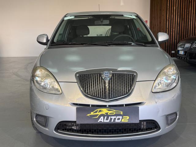 LANCIA Ypsilon 1.2 69 CV Diva*OK NEOPATENTATI*