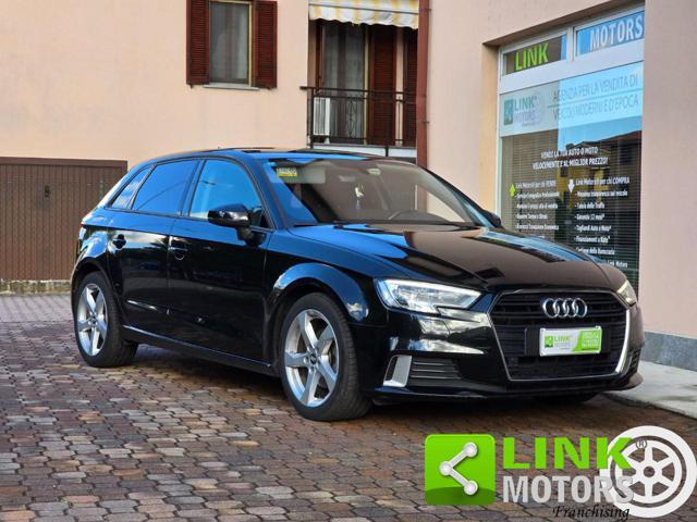 AUDI A3 30 TDI 116 CV Sport
