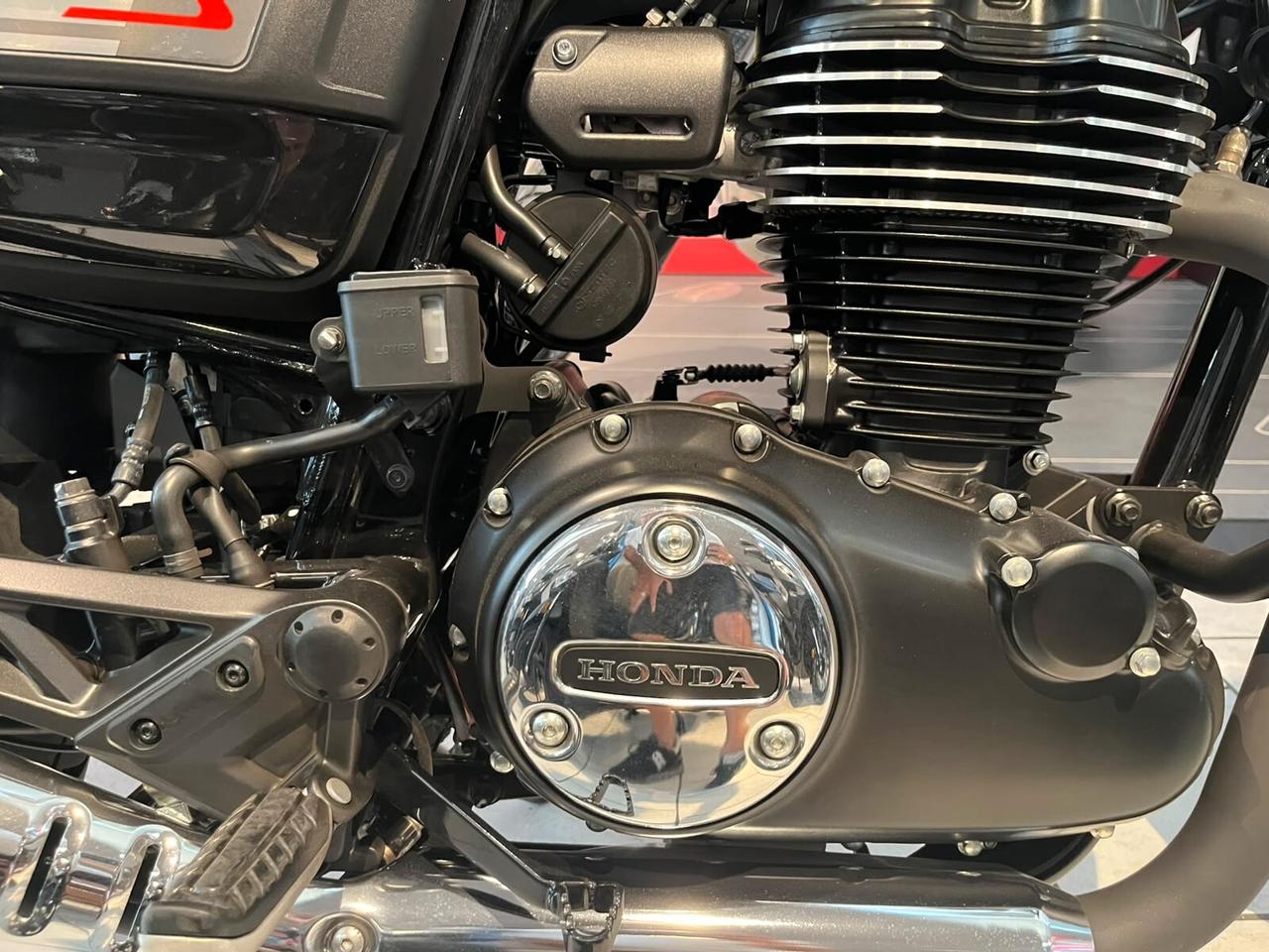 Honda GB 350