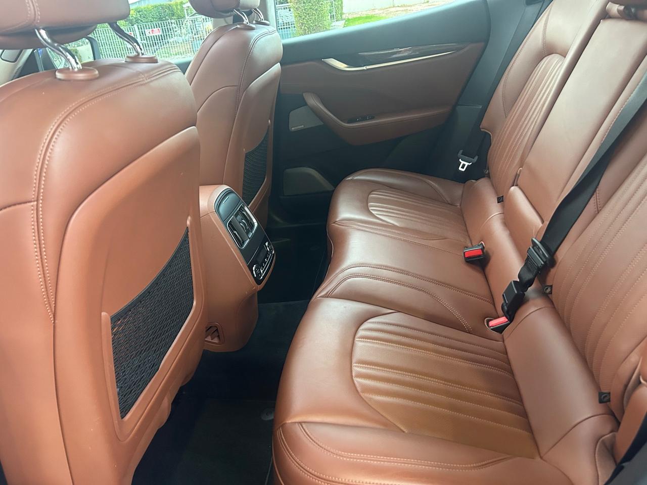 Maserati Levante V6 Diesel AWD Granlusso