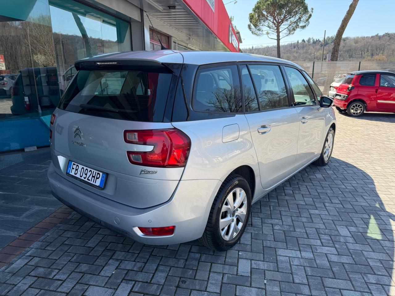 Citroen C4 Picasso 1.6 HDI 7 POSTI EURO6b