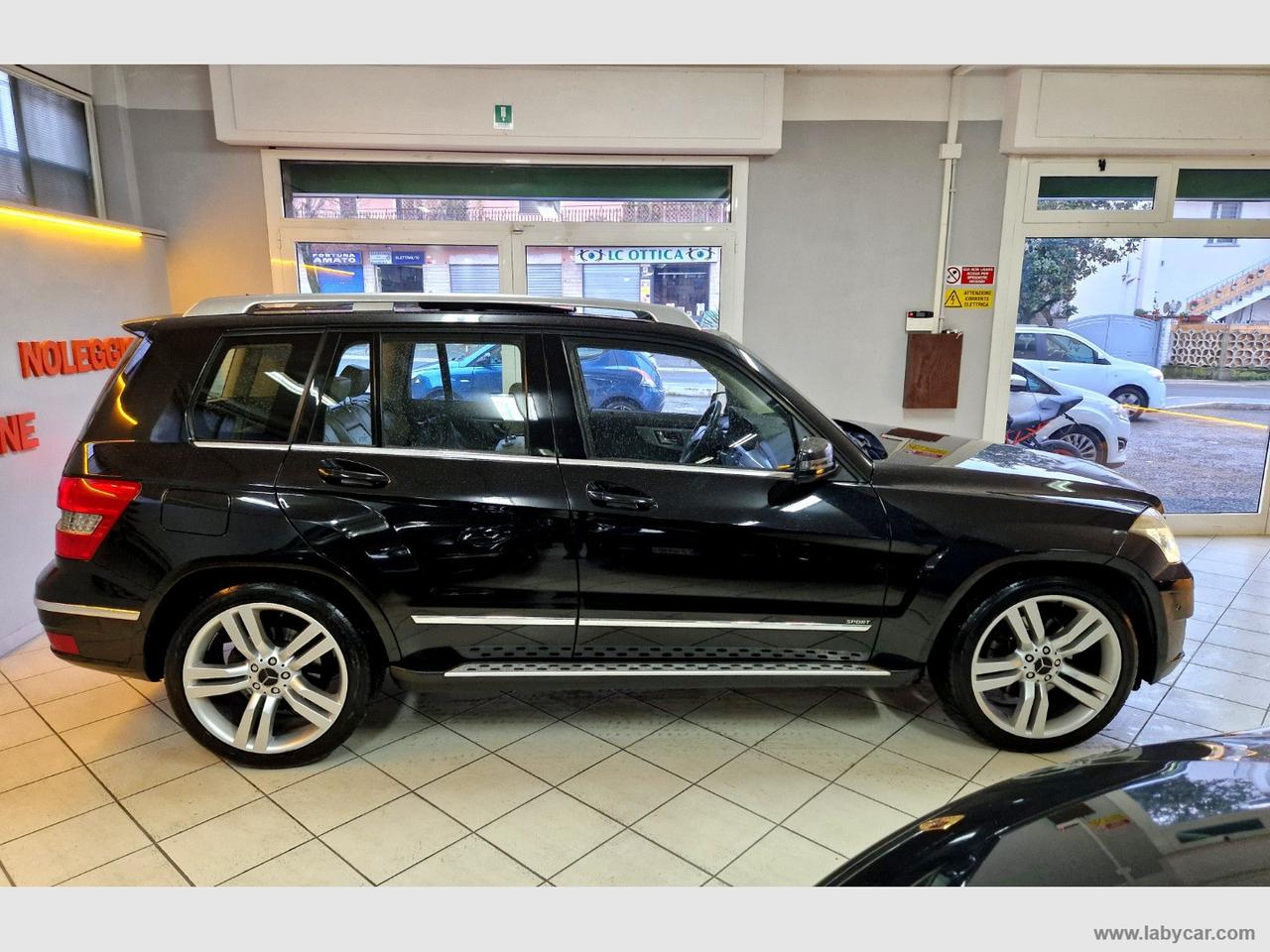 MERCEDES-BENZ GLK 320 CDI 4Matic Sport