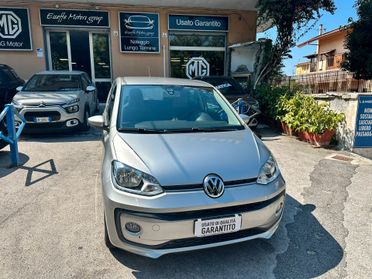 Volkswagen up! 1.0 60 CV 5p. move