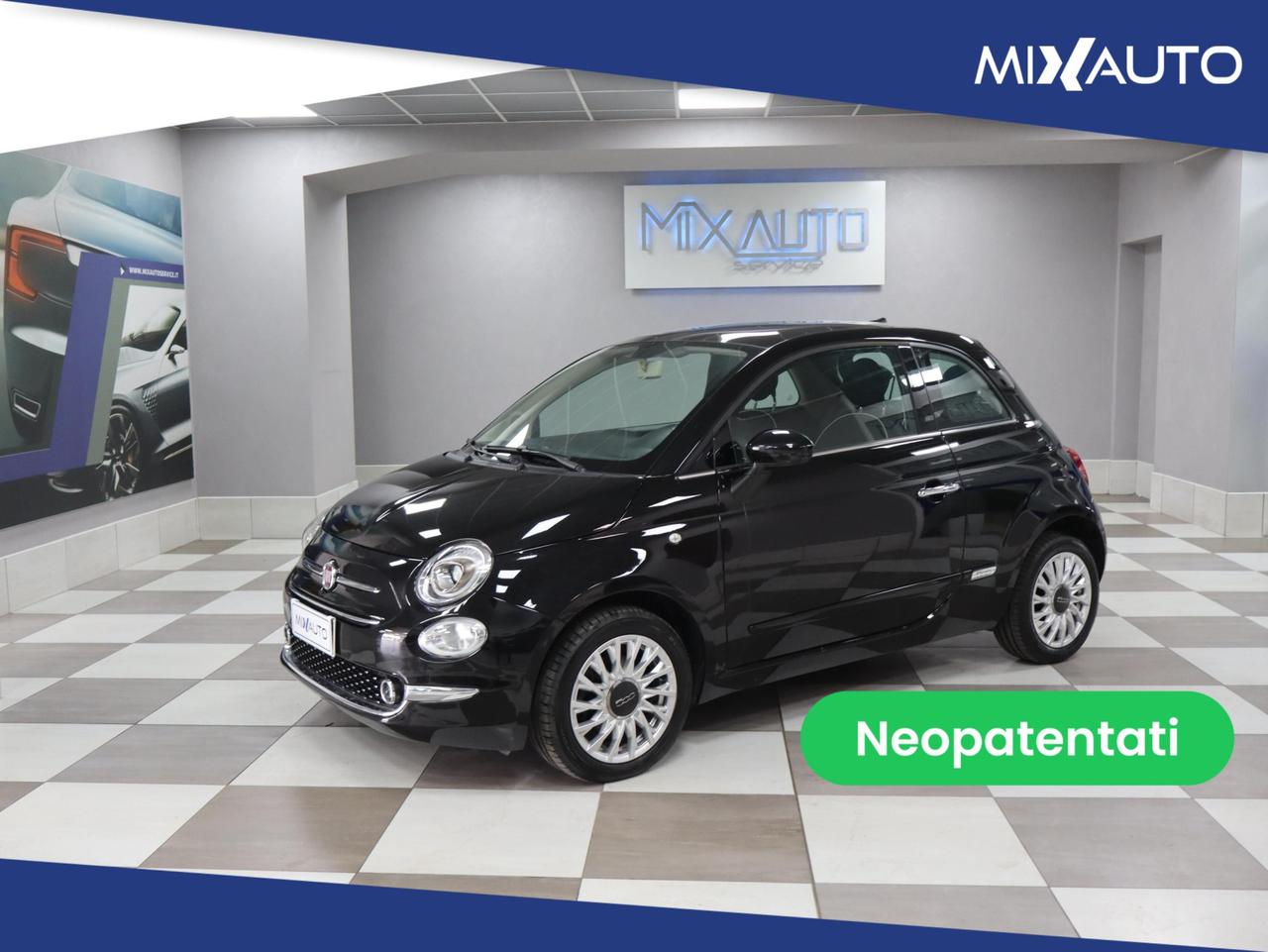 FIAT 500 1.2 69cv EasyPower Lounge EU6