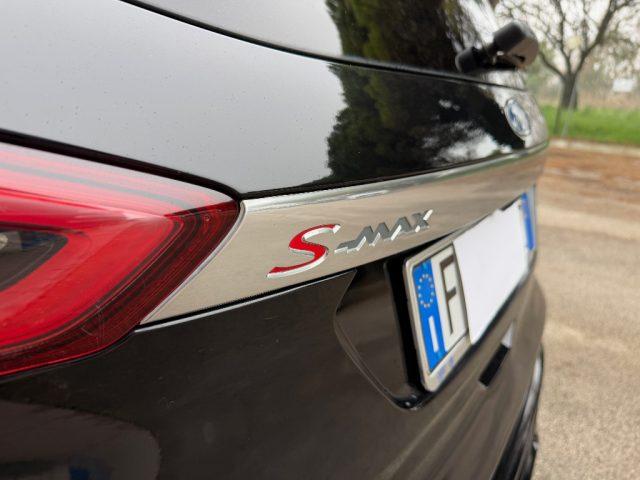 FORD S-Max ST-LINE 2.0 TDCI 150CV AUTOMATICA NAVIGATORE
