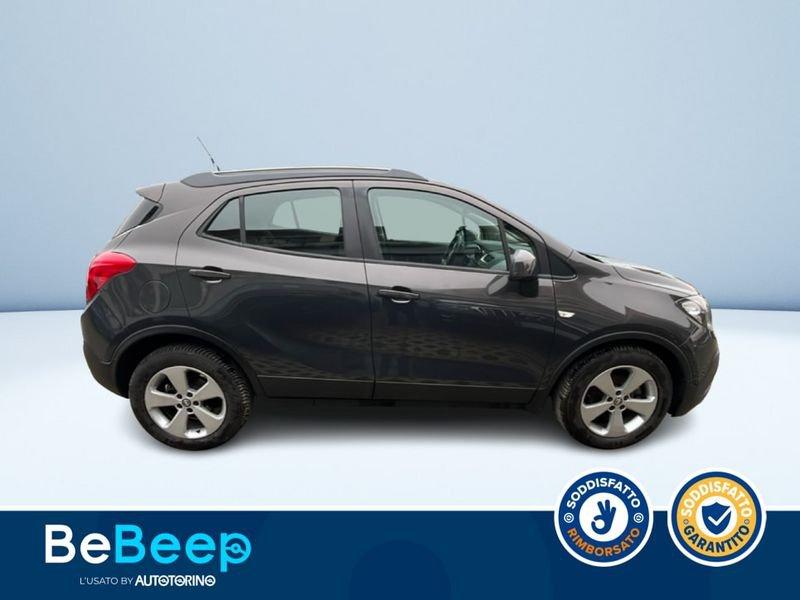 Opel Mokka 1.4 T EGO GPL-TECH 4X2 140CV E6