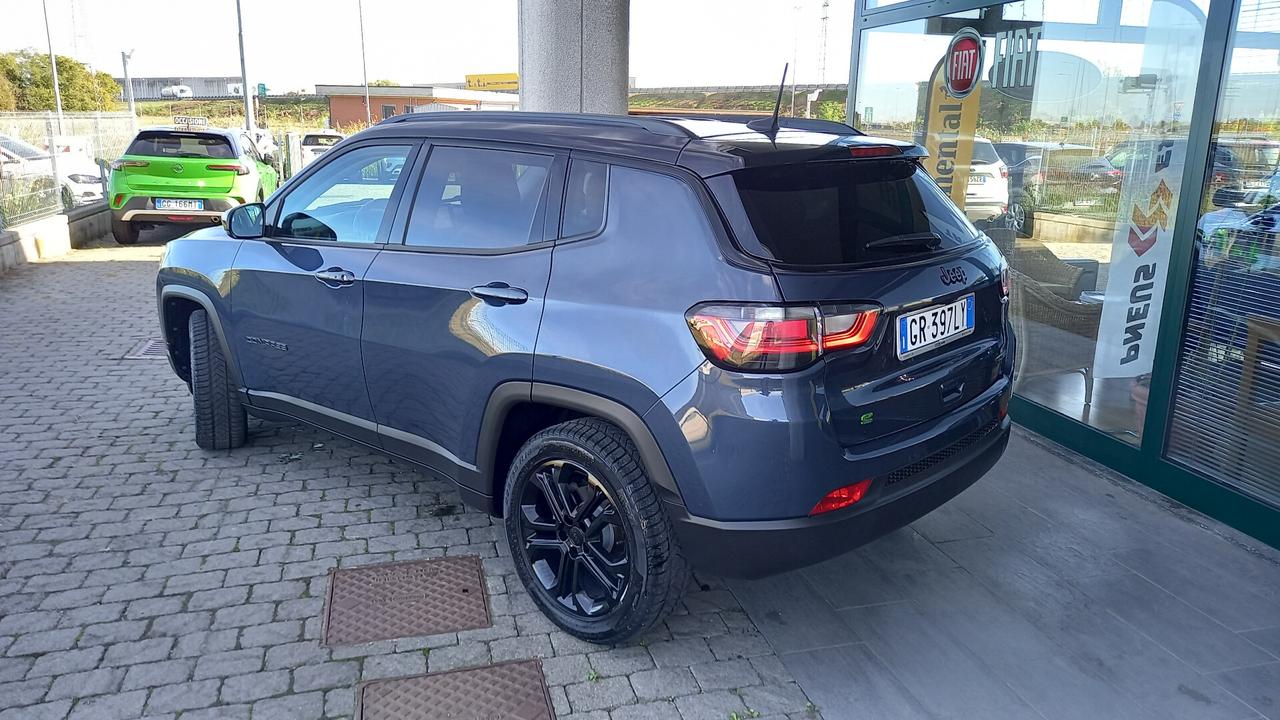 Jeep Compass 1.5 Turbo T4 130 CV MHEV 2WD Night Eagle