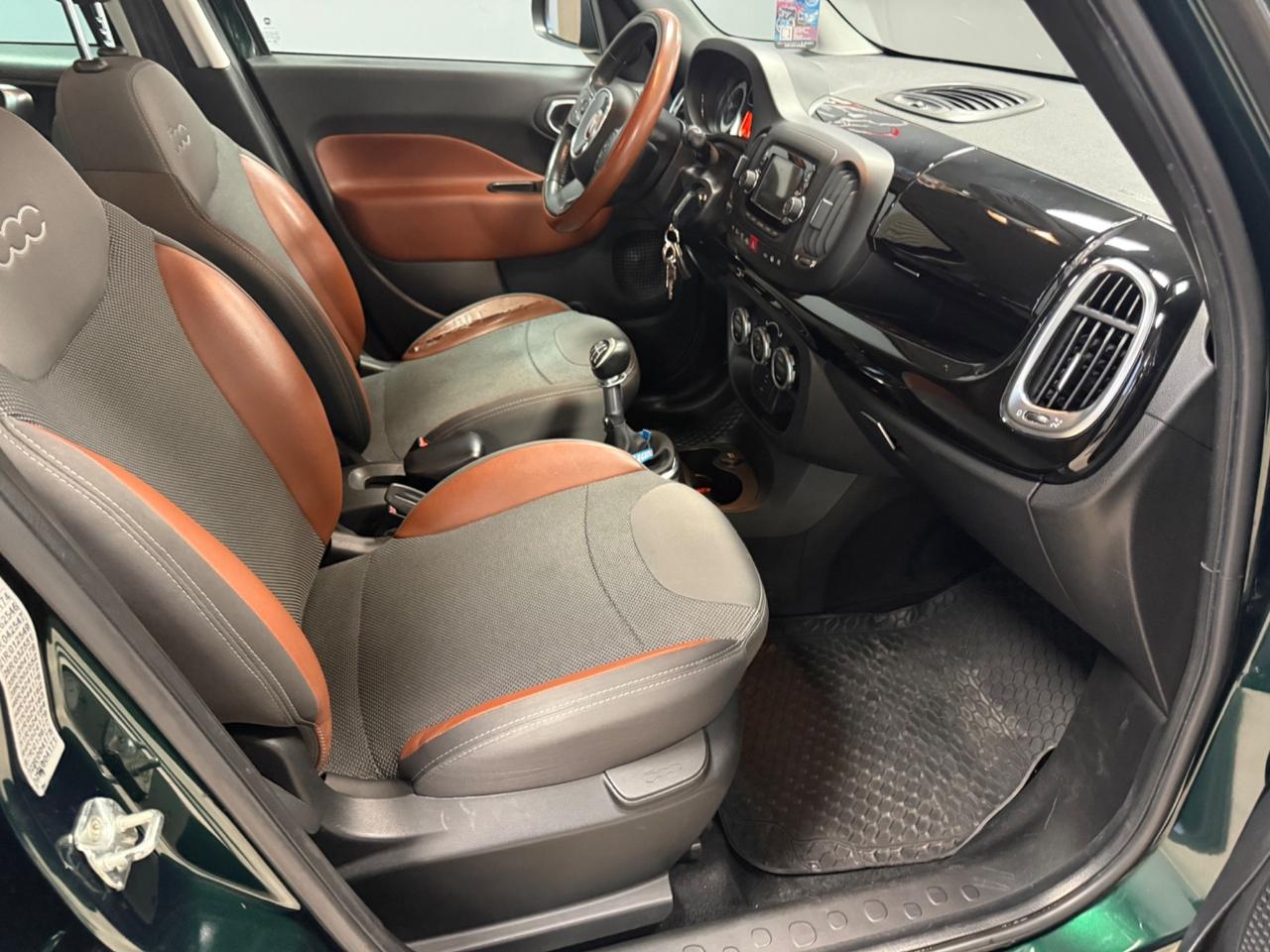 Fiat 500L 1.6 Multijet 105 CV Trekking