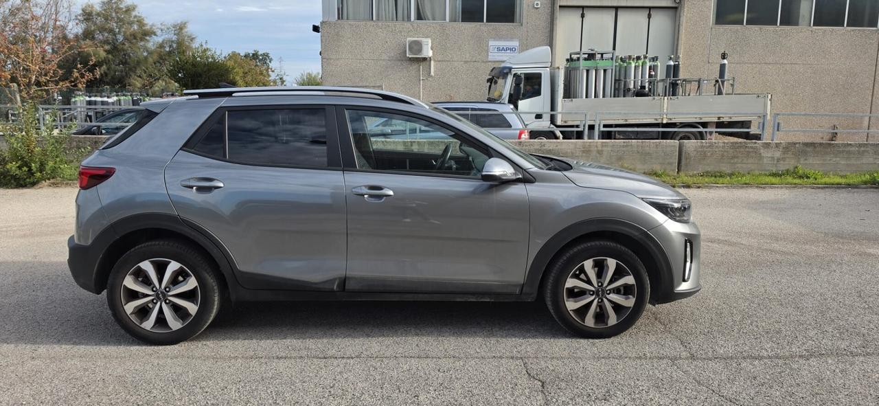 Kia Stonic 1.2 MPI Style