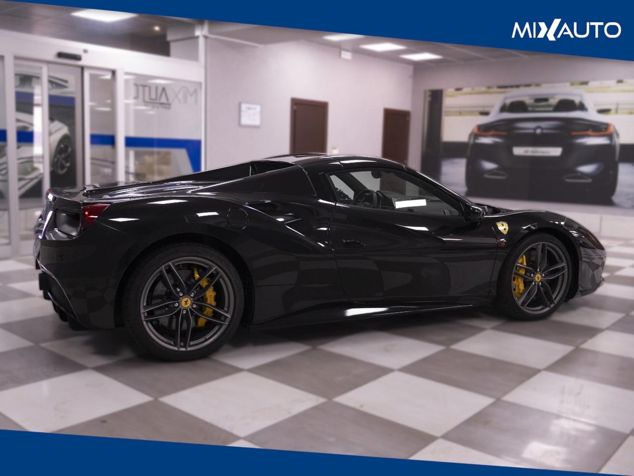 Ferrari 488 Spider 3.9 DCT