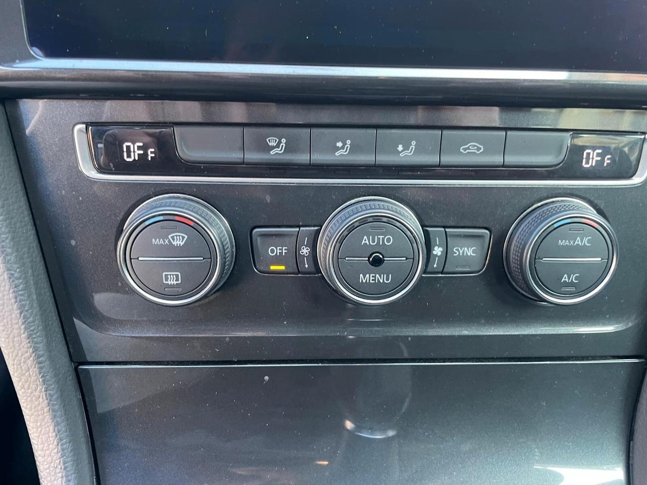 Volkswagen Golf Variant 1.6 TDI 115 CV Executive BlueMotion Technology