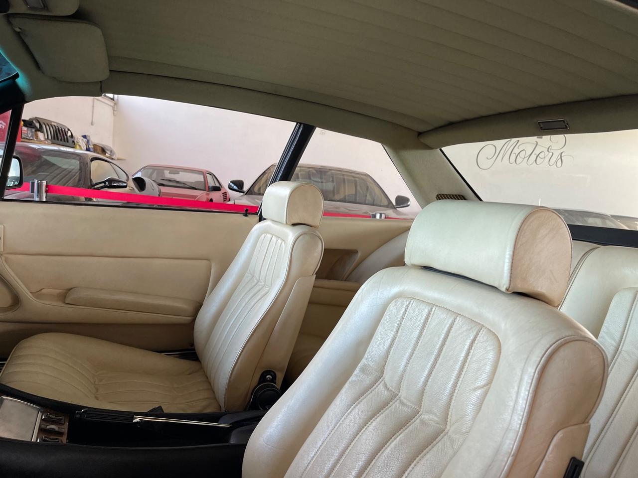 Ferrari 365 GT4 2+2 ASI Monodado PERMUTE RATE