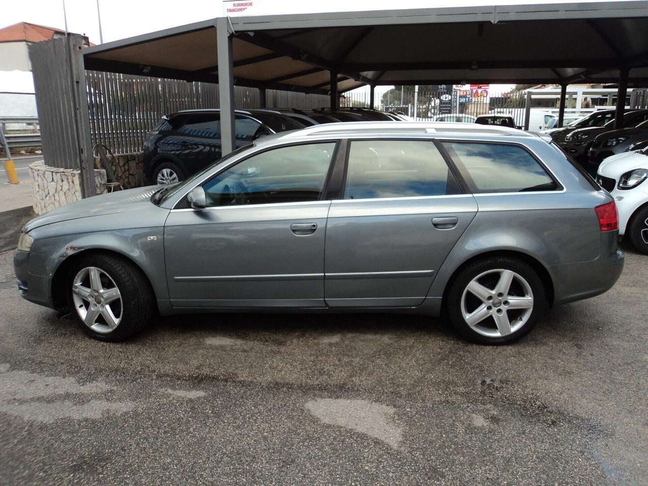 Audi A4 2.0 16V TDI Avant