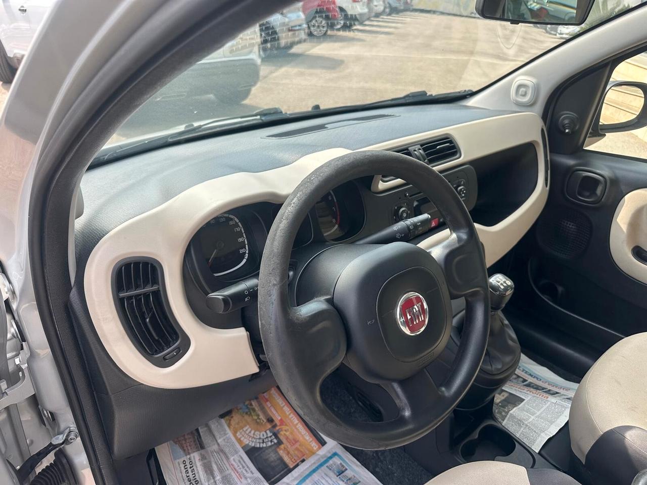 Fiat Panda 0.9 TwinAir Turbo S&S Lounge NEOPATENTATI