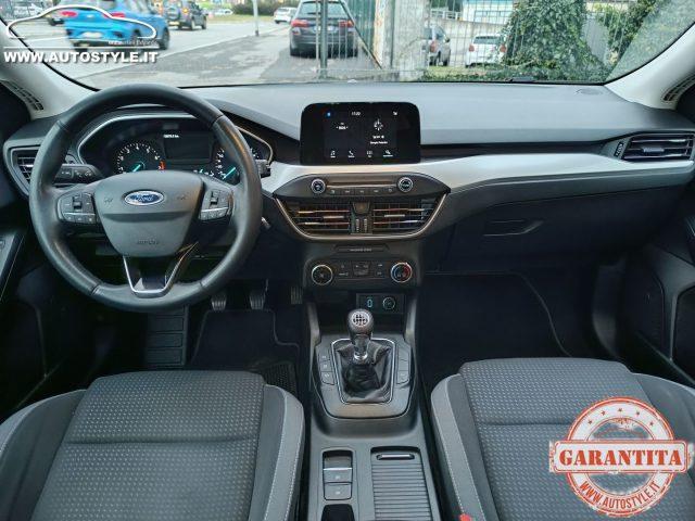 FORD Focus 1.0 EcoBoost 100 CV 5p. Business