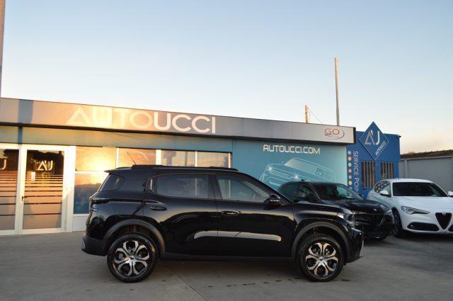 CITROEN C3 Aircross Hybrid 145 CV e-DCS6 Plus Automatica