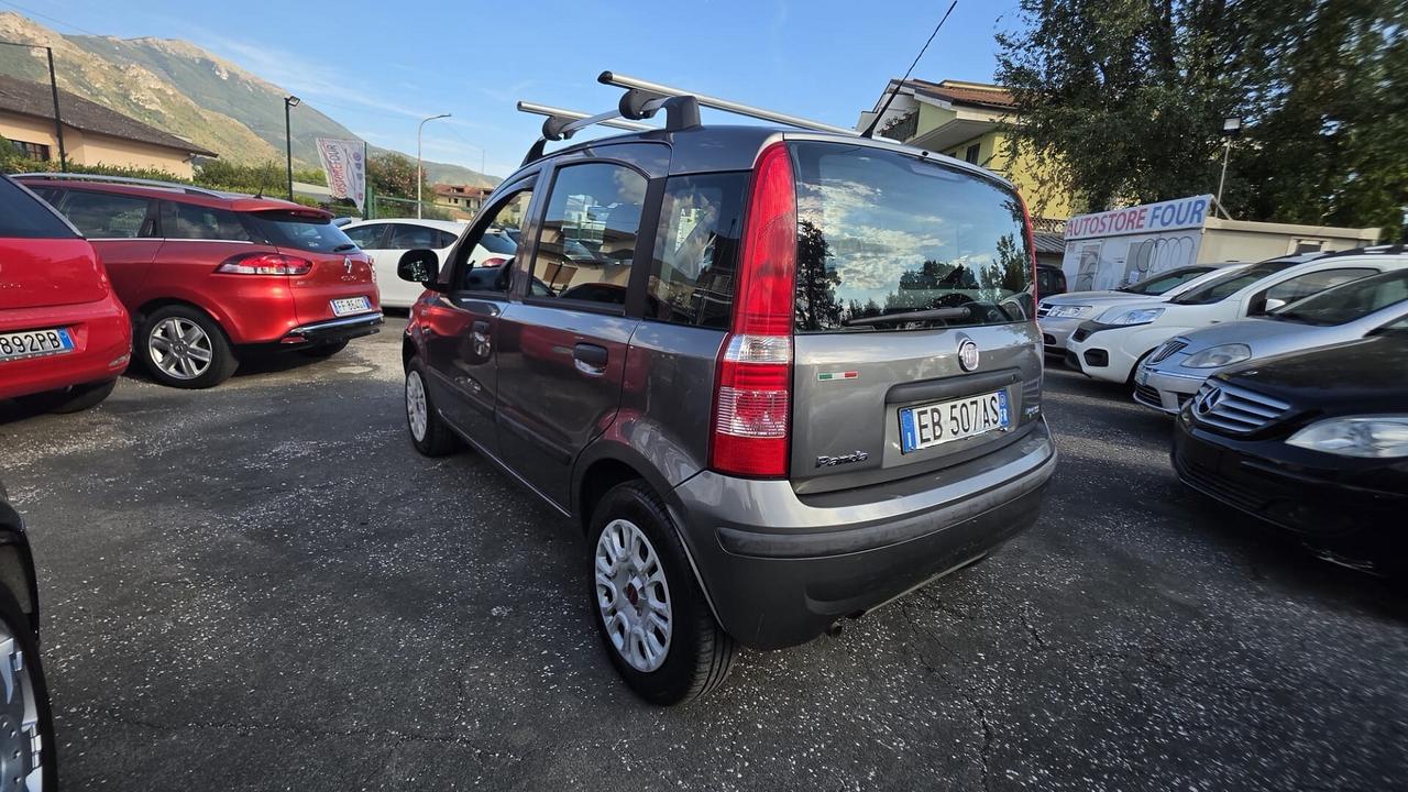 FIAT PANDA 1.2 NATURALPOWER