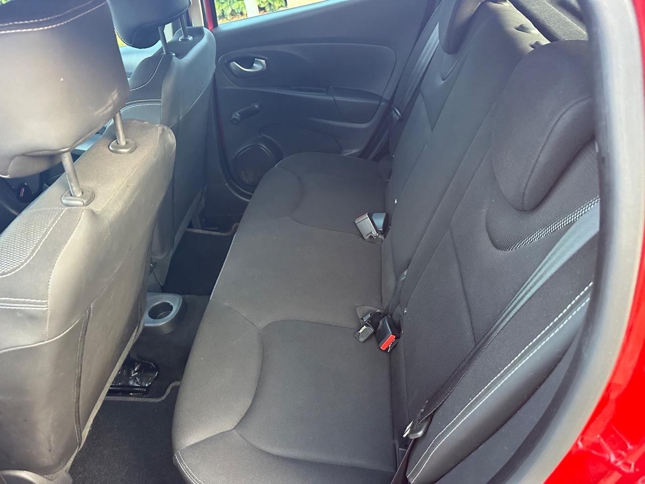 Renault Clio diesel 1.5 NEOPATENTATI 2015