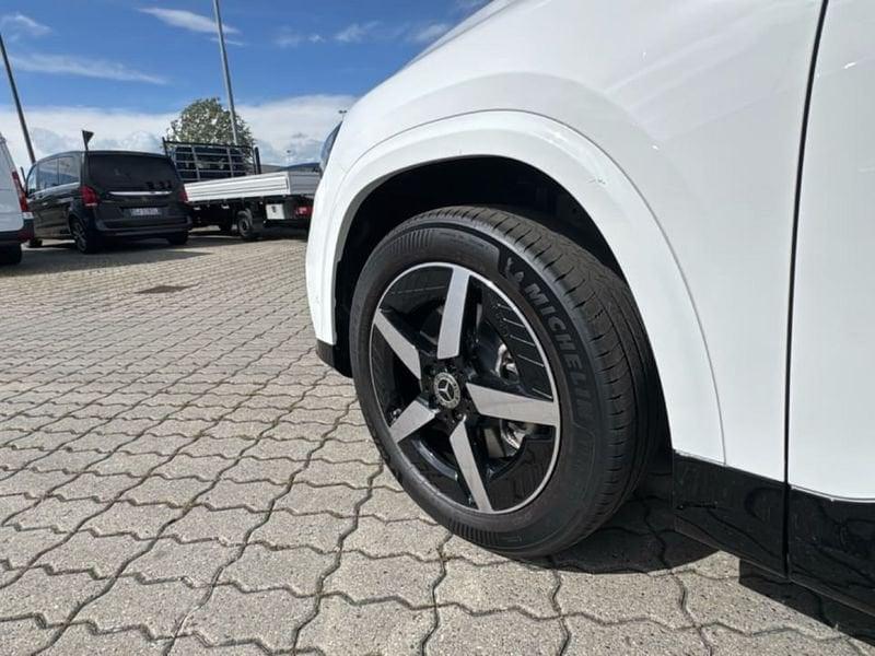 Mercedes-Benz GLB 350 4Matic EQ AMG Line Advanced Plus
