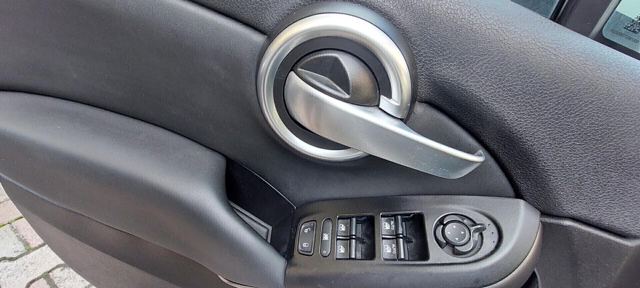 500X 1,4 T-JET 120 CV GPL DI SERIE CASA MADRE FIAT U-CONNECT TELEFONO IMPECCABILE FULL