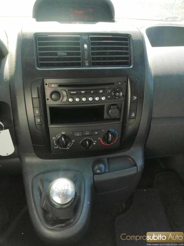 CITROEN Jumpy 27 1.6 HDi/90 FAP PC-TN Furgone