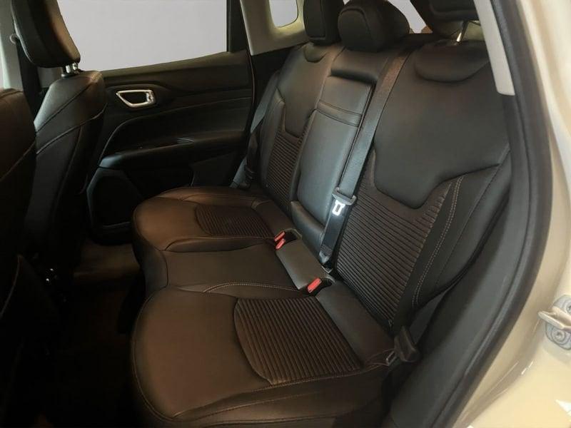 Jeep Compass Compass 1.3 turbo t4 phev Limited 4xe auto