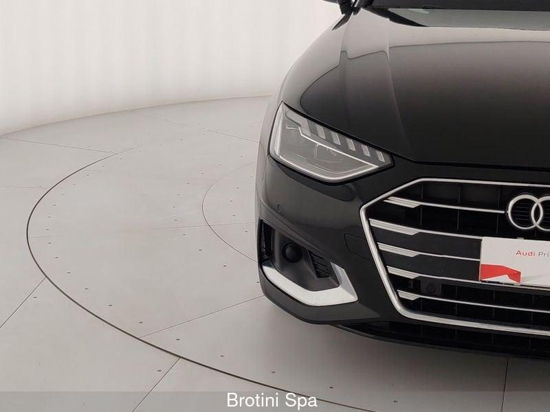 Audi A4 A4 Avant 30 TDI/136 CV S tronic Business Advanced