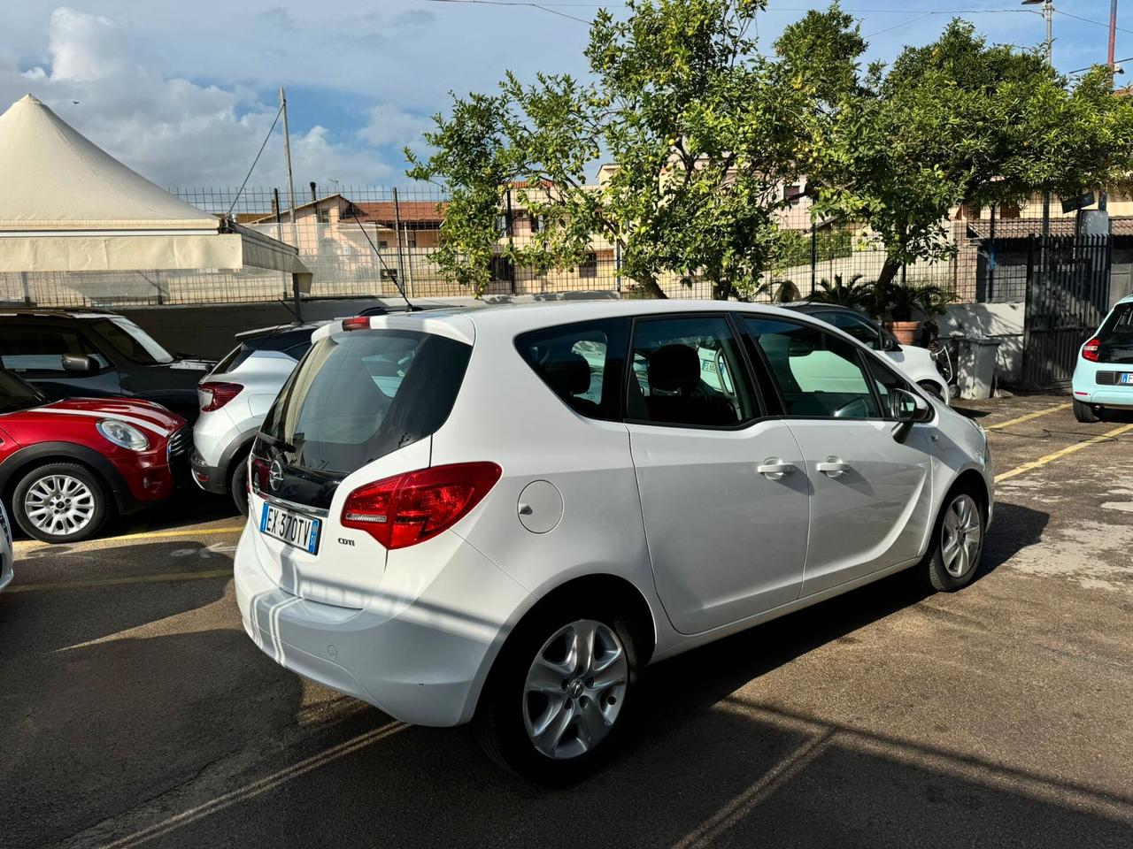 Opel Meriva 1.6 CDTI Start&Stop Cosmo