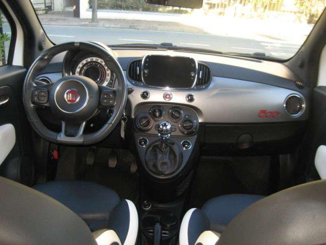 FIAT 500 1.2 S